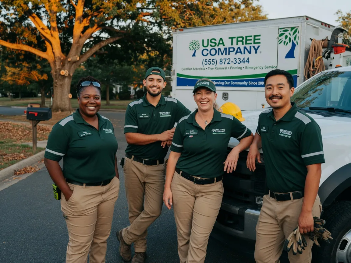 Tree Care company in Lake Milton, OH